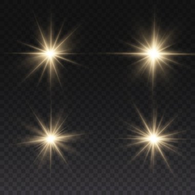 Parlak Yıldız Ayarla. 