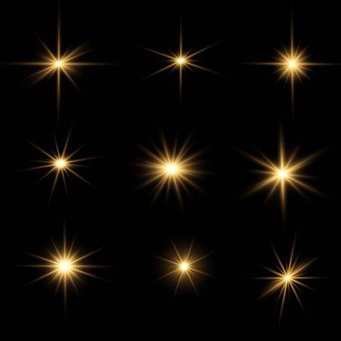 Parlak Yıldız Ayarla. 