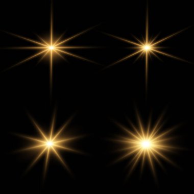 Parlak Yıldız Ayarla. 