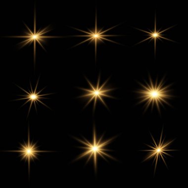 Parlak Yıldız Ayarla. 