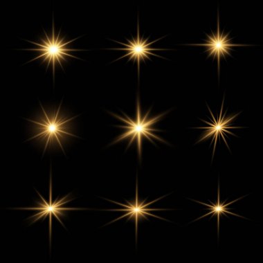 Parlak Yıldız Ayarla. 