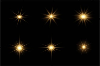 Parlak Yıldız Ayarla. 