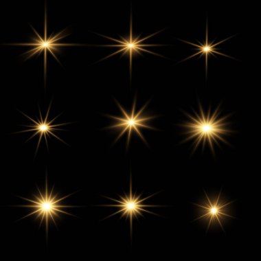 Parlak Yıldız Ayarla. 