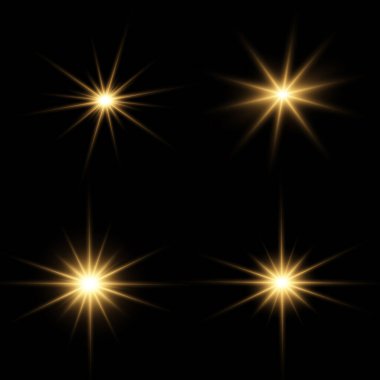 Parlak Yıldız Ayarla. 