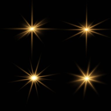 Parlak Yıldız Ayarla. 