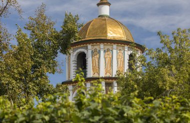 Irkutsk kule Epiphany Katedrali