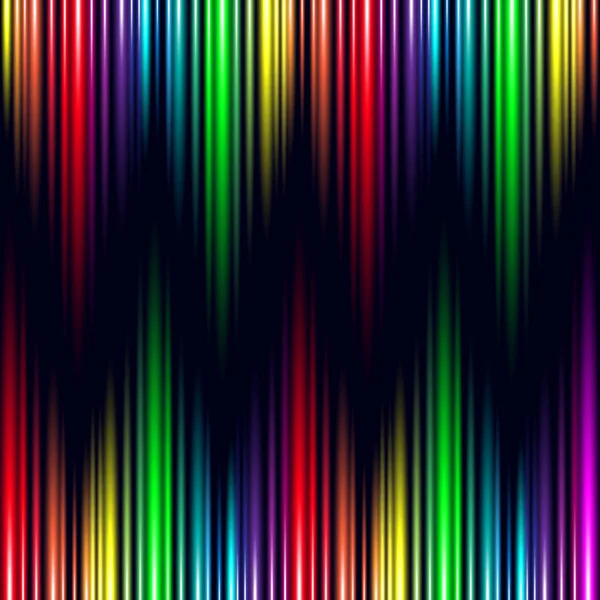 Luces Abstractas Coloridas Como Fondo — Archivo Imágenes Vectoriales