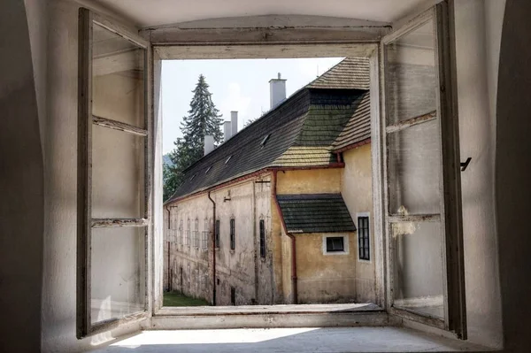 View Window — Stock Photo, Image