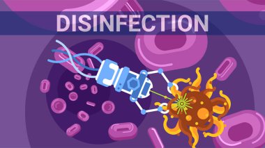 Mikroskobik nano robot