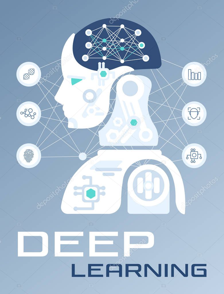 Abstract Machine and Deep Learning, Artificial Intelligence