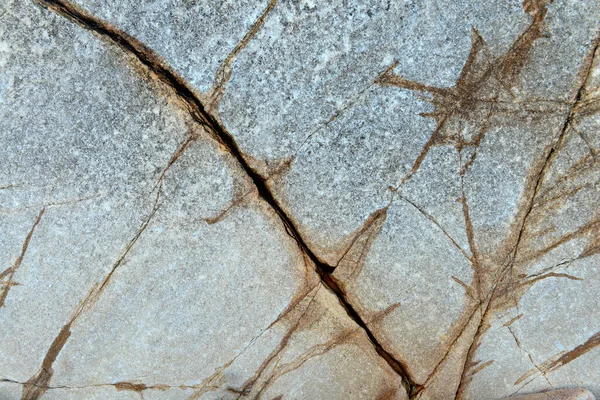 Closeup Stone Beach Texture Background — Stock Photo, Image
