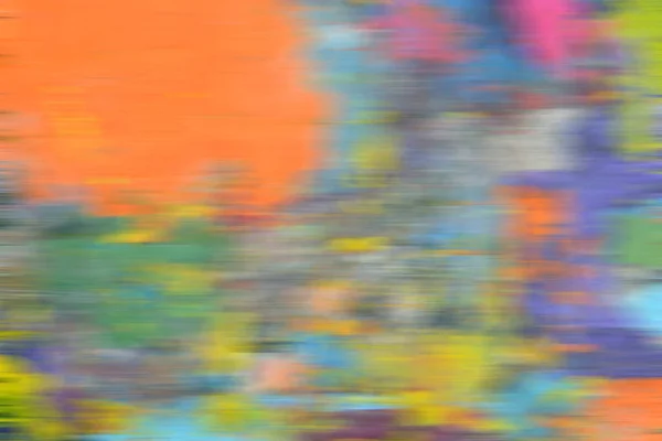 Abstrato Fundo Borrão Movimento Imagem Colorida Suave — Fotografia de Stock