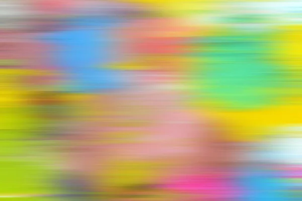 Abstrato Fundo Borrão Movimento Imagem Colorida Suave — Fotografia de Stock