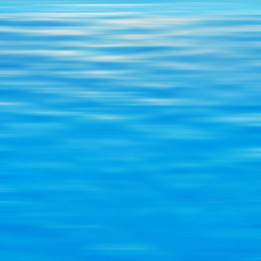 Kırılma suyunun mavi bulanık arkaplanı