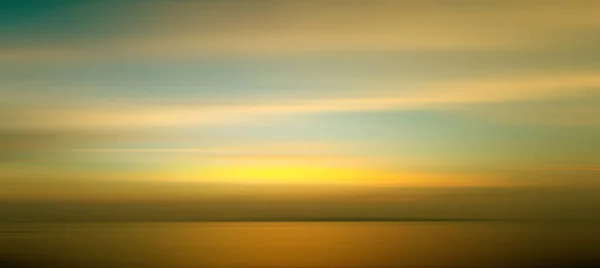Движение Размыло Фон Преломления Море Сумерки — стоковое фото