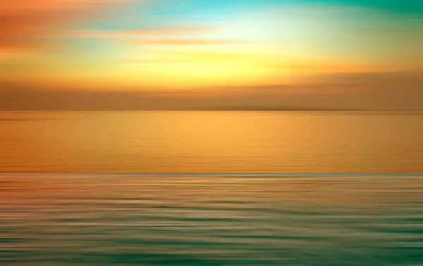 Bewegung Verschwimmt Hintergrund Der Brechung Wasser Dramatischer Blick Auf Den — Stockfoto