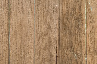 Arkaplan olarak eski ahşap dokunun yakın plan görüntüsü