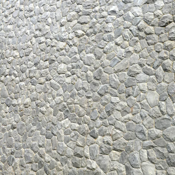 灰色の石壁の質感と背景 — ストック写真