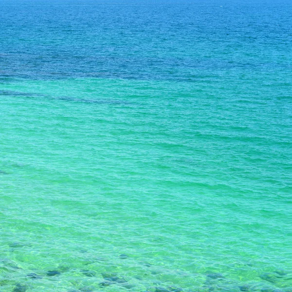 Nature Scene Tropical Beach Sea Koh Samed Island Thailand — Stock Photo, Image