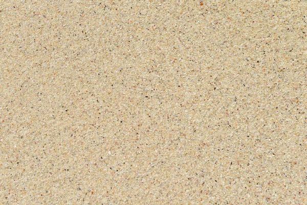 砂の質感 砂浜を背景に トップ表示 — ストック写真