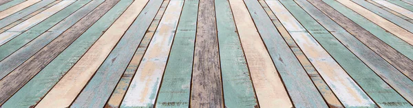 Parete Pavimento Vecchio Colore Legno Plancia Texture Sfondo — Foto Stock