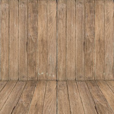 Beyaz arkaplanda izole edilmiş eski ahşap pencere çerçevesi