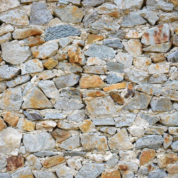 Fundo Pedra Textura Pedra Parede Tijolo Cinza Material Close — Fotografia de Stock