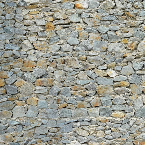 Stenen Achtergrond Textuur Van Steen Grijze Bakstenen Muur Materiaal Close — Stockfoto