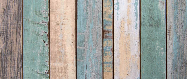 Stary Kolor Drewna Deski Tekstury Tła — Zdjęcie stockowe