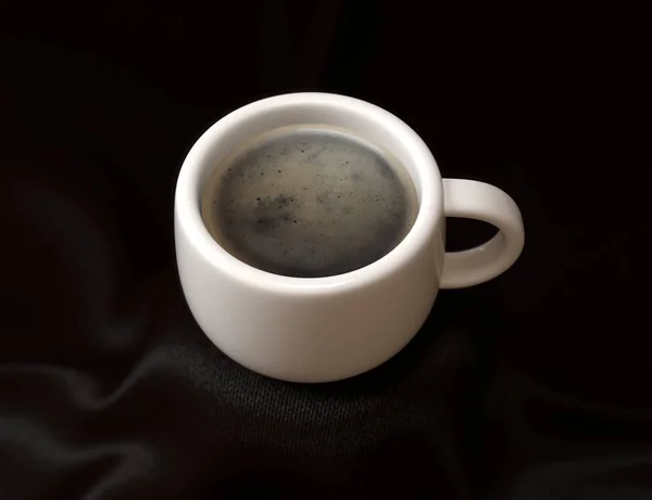 Tranquility Cup Coffee — Stock Photo, Image