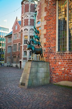 Almanya. Bremen. 