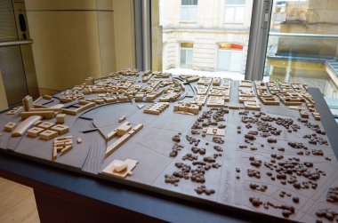 Almanya. Berlin. Berlin Reichstag iç. 16 Şubat 2018