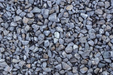 Bir köşe için doğal gri taşlar için yansıma