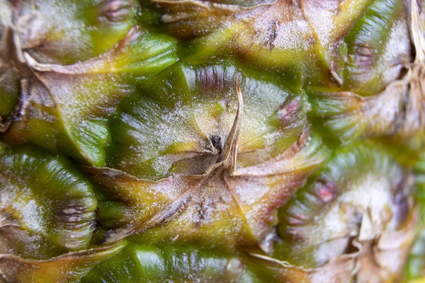 Macro Photo food tropical fruit pineapple. Texture background ripe juicy fruits of pineapple palm tree. Product Image Tropical Fruit Pineapples