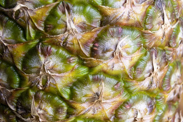 Macro Photo food tropical fruit pineapple. Texture background ripe juicy fruits of pineapple palm tree. Product Image Tropical Fruit Pineapples
