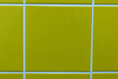 Sarı kiremit. sorunsuz tileable doku.