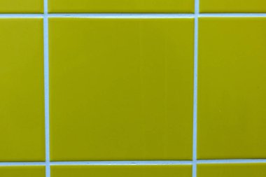 Sarı kiremit. sorunsuz tileable doku.