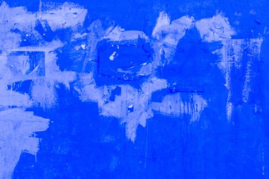 Duvar boşanma, arka plan, doku ile siyah boya ile boyanmış