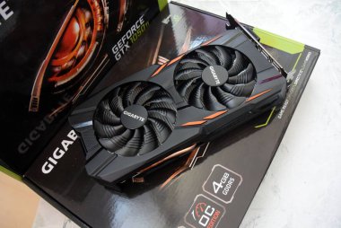 yeni video kartı, marka, bilgisayar aksesuarları, yeni bileşenler