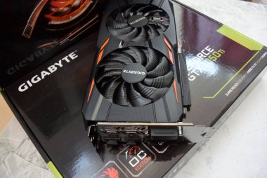 yeni video kartı, marka, bilgisayar aksesuarları, yeni bileşenler