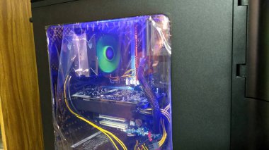 eğlence ve çalışmaya hazır bilgisayar sistemi soyutlamasını engelliyor