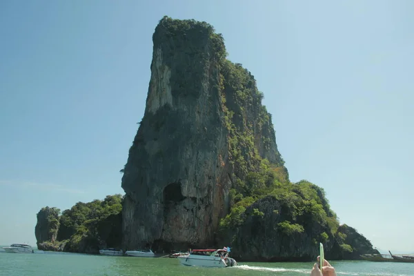 Isla Mar Tailandia — Foto de Stock