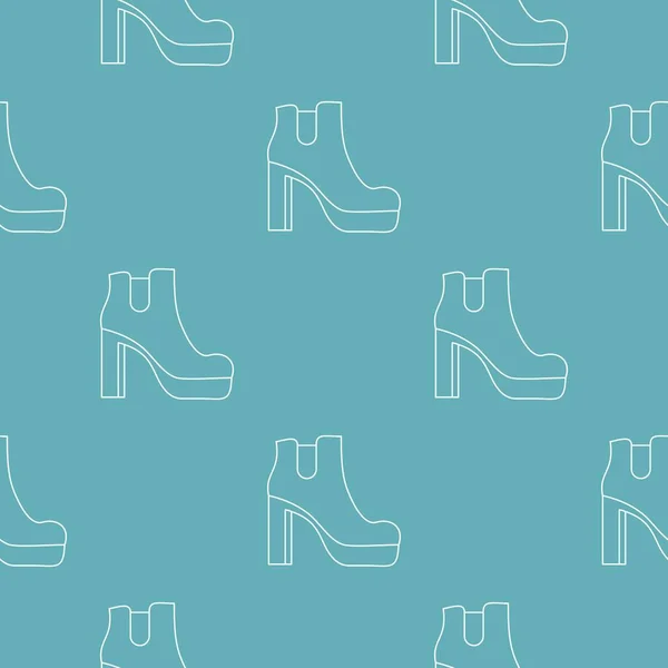 100,000 Vintage shoes Vector Images | Depositphotos