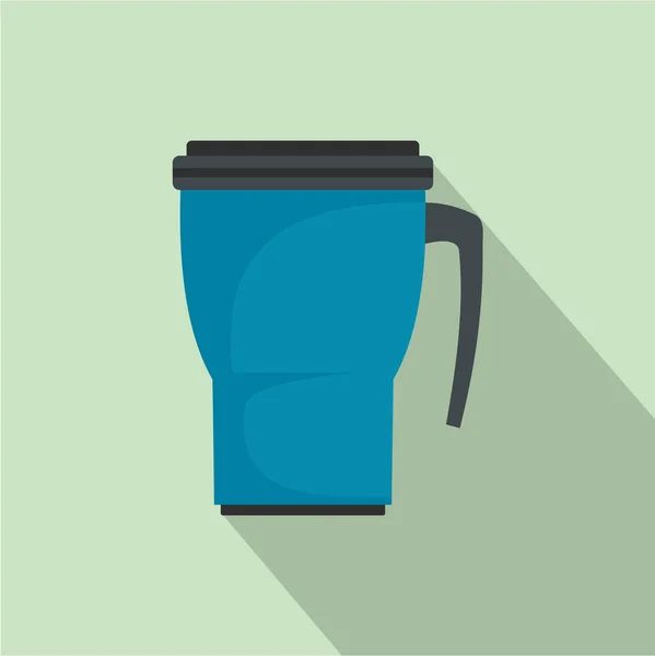 Manche Aluminium Vecteur Vert Thermos Plate Icône Jaune En De Avec wP8nN0XkZO