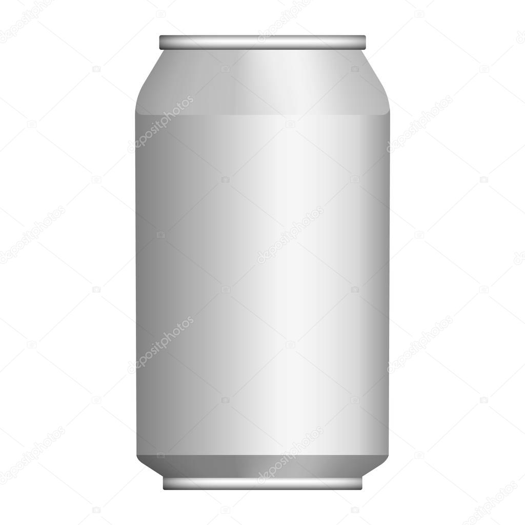 Download Beer Tin Can Mockup Realistic Illustration Of Beer Tin Can Vector Mockup For Web Design Isolated On White Background Premium Vector In Adobe Illustrator Ai Ai Format Encapsulated Postscript PSD Mockup Templates