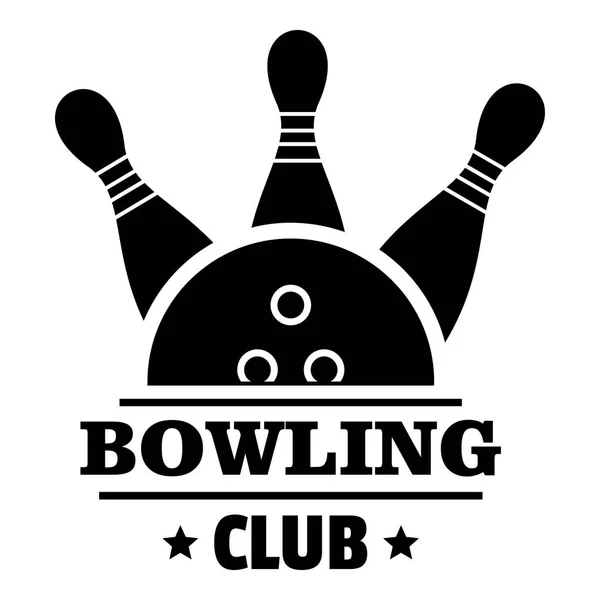 Vintage Bowling Sign Stock Vector Image by ©Sudowoodo #96131004