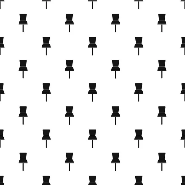 Pin Pattern nahtloser Vektor — Stockvektor