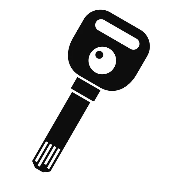 Βασικό εικονίδιο USB ψηφιακή κλειδαριά, απλό στυλ — Διανυσματικό Αρχείο