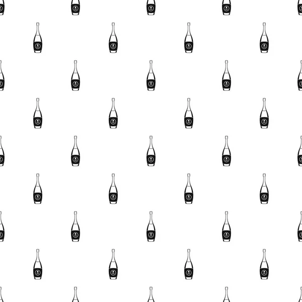 Strona szablon szampan wektor — Wektor stockowy