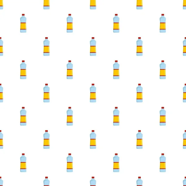 Washing bottle pattern seamless vector — Stock Vector